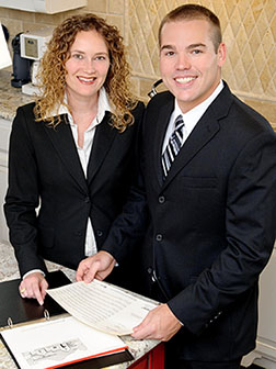 Jonn and Alexa Goodman Jonn and Alexa Goodman